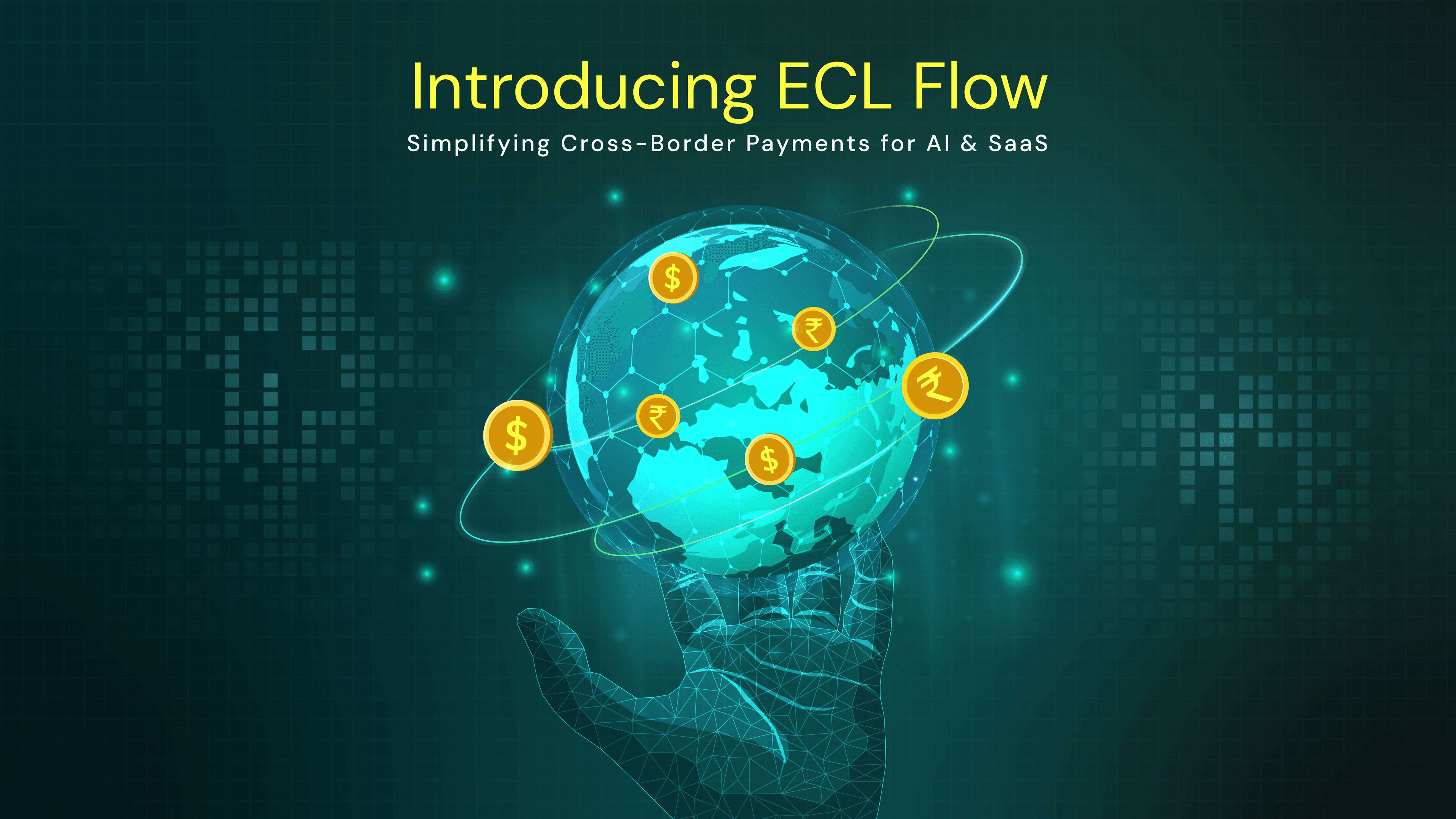 Efficient Capital Labs Unveils ECL Flow to Simplify Cross Border Payments Between the US and India for AI and SaaS Companies
