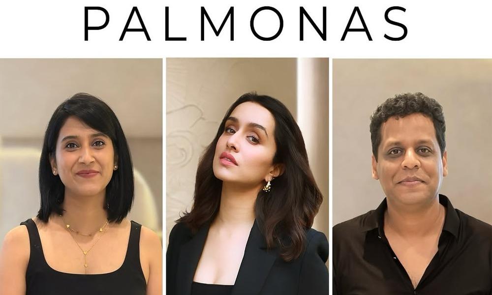 Palmonas Set to Raise ₹200 Crore in Series B; Revenue Skyrockets 40X with Bollywood Power Behind It