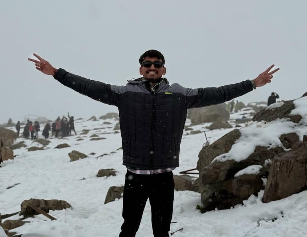 24-Year-Old Akash Santra Brings Next-Gen Gaming Experience to the Heart of Ahmedabad with Game Arena Station on CG Road