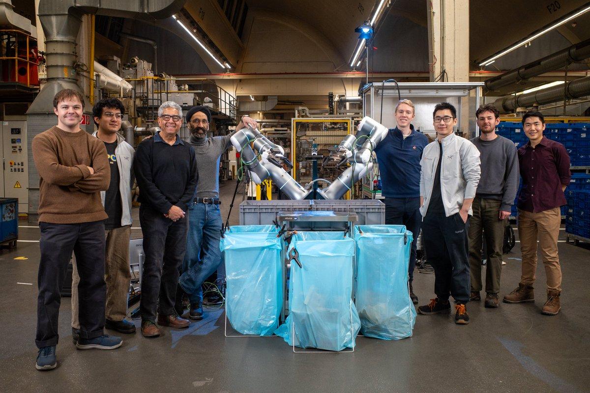 RHODA AI RAISES $450 MILLION AT $1.7 BILLION VALUATION, UNVEILS GROUNDBREAKING ROBOT INTELLIGENCE PLATFORM