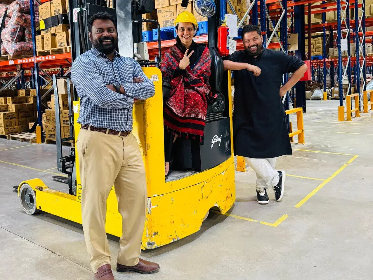 Rozana Raises ₹290 Crore: The Startup Betting Big on India's 600,000 Villages