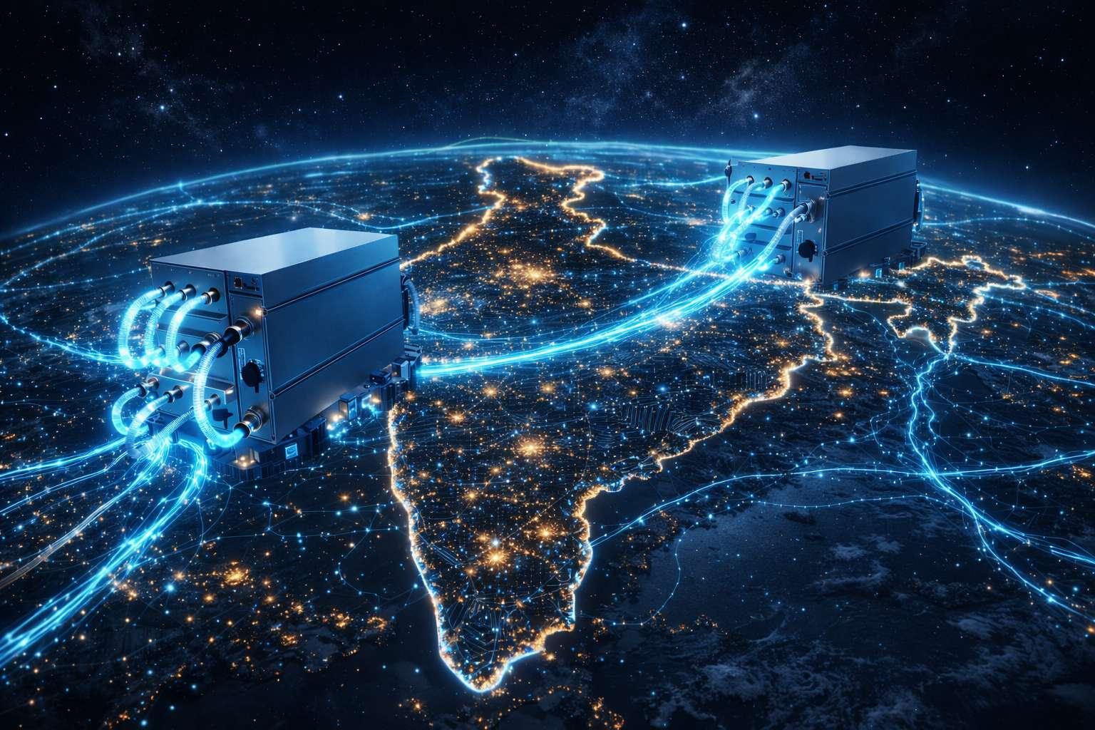 India Joins Global Digital Mining Through MinersMe Enterprise Cloud