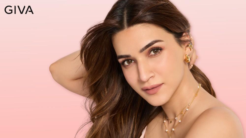 Kriti Sanon Joins GIVA as Investor and Brand Ambassador
