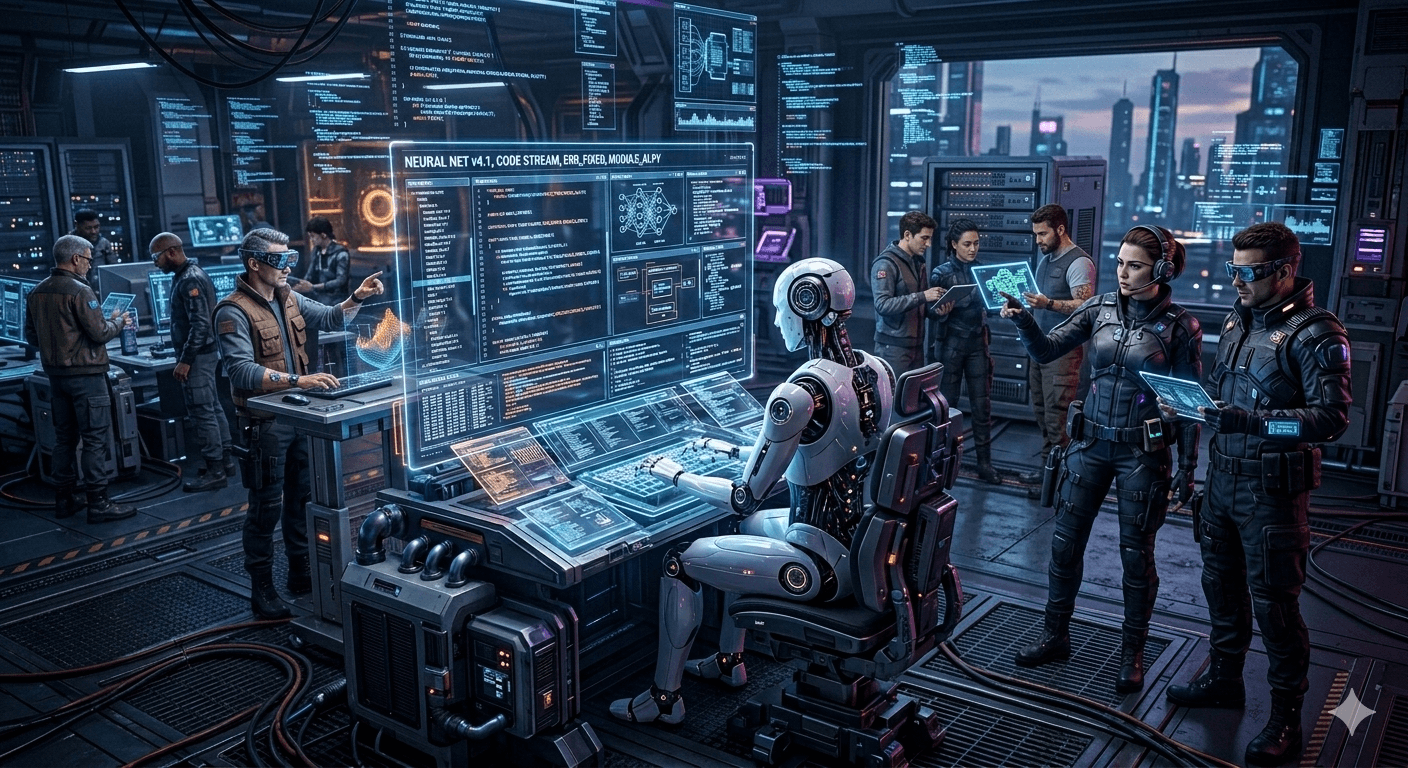 AI May Write 99% of Its Code by 2026 but Engineers Aren’t Going Away: Anthropic Says