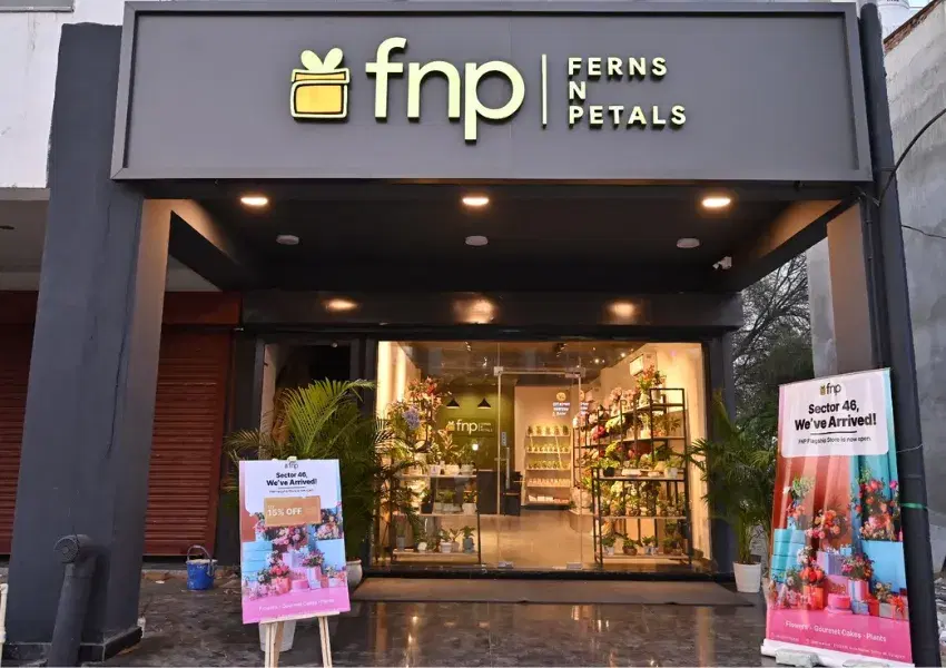 From One Flower Shop to 400+ Outlets: The Inspiring Growth Story of FNP