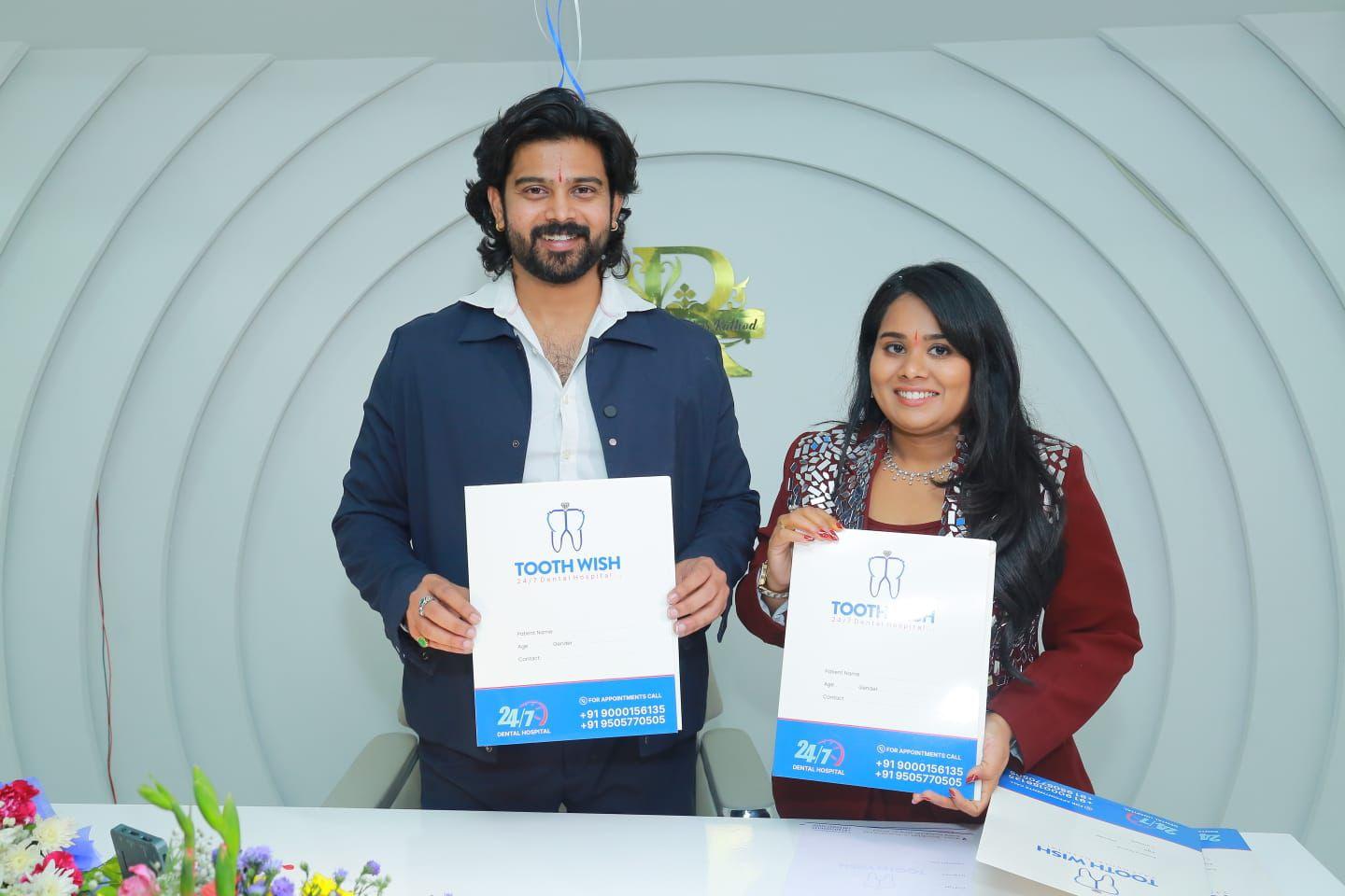 Tooth Wish Launches India’s First-Ever 24/7 Dental Hospital in Hyderabad