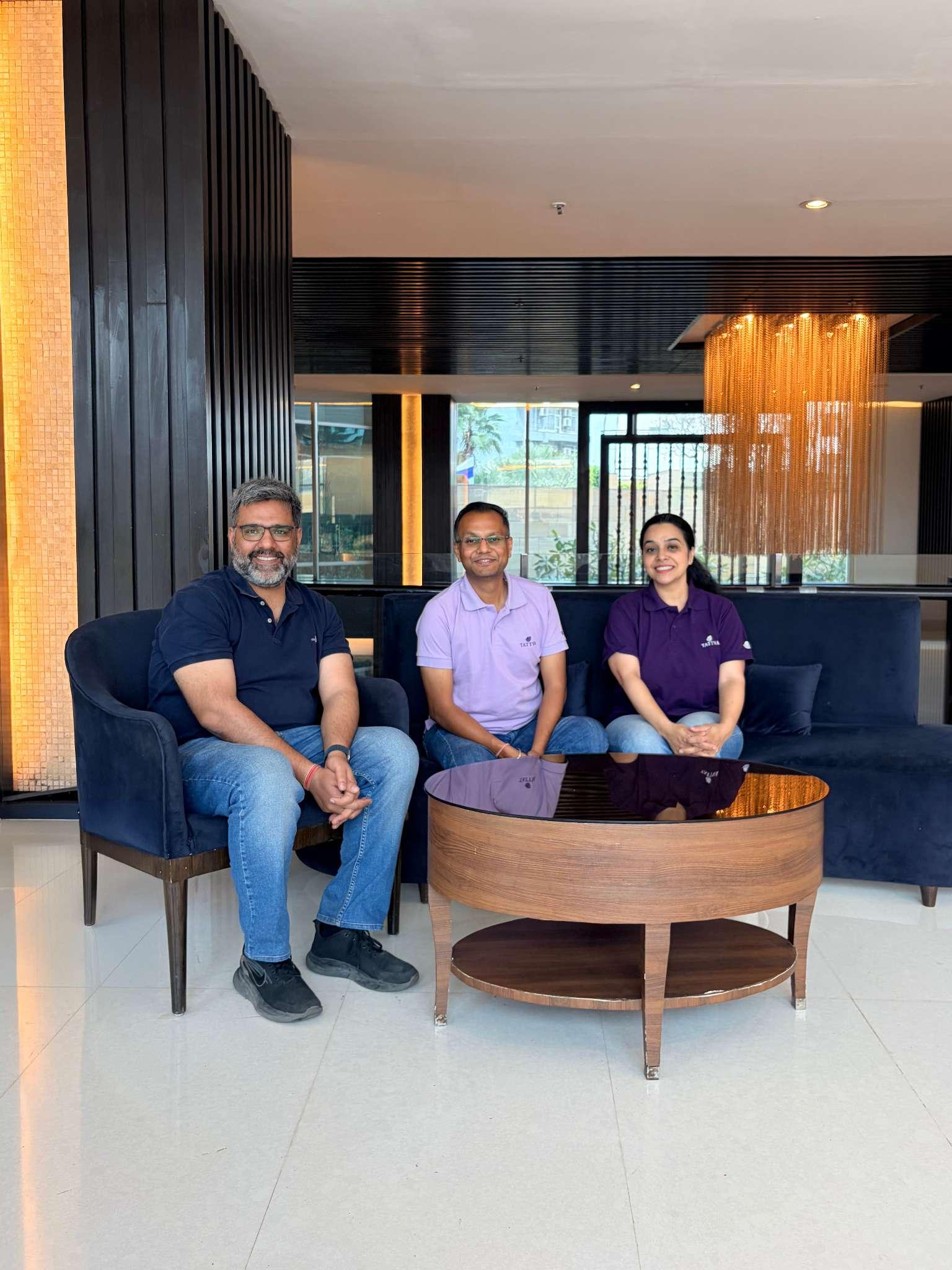 From a 300 sq. ft basement office to over 300,000 sq. ft. Spa Spaces - Tattva Spa’s wellness journey hits new milestone