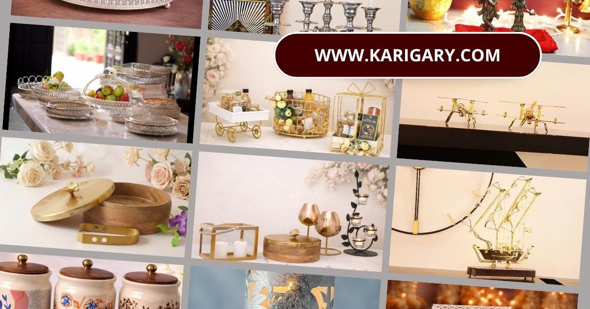 Karigary is redefining online gifting with creativity, personalization, and business impact
