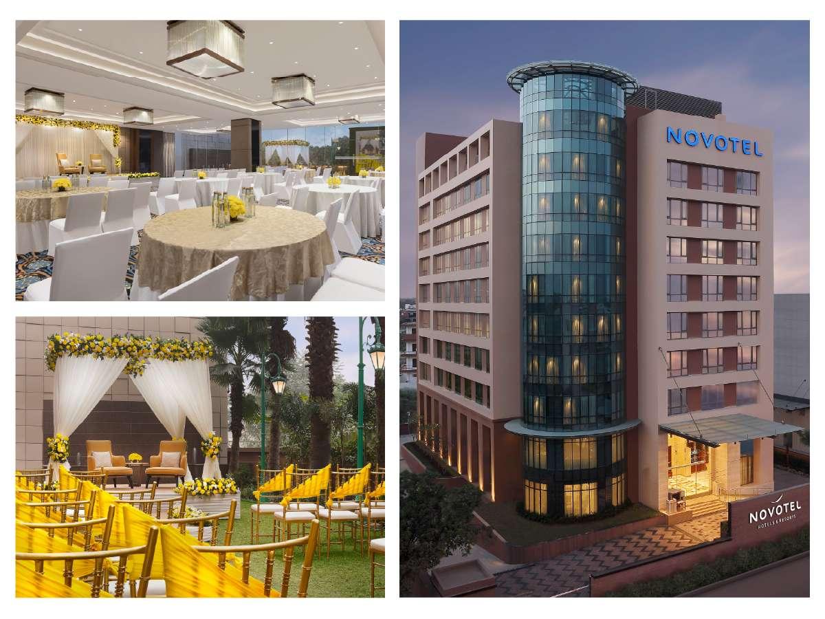 Novotel Lucknow Gomti Nagar Celebrates 9 Years of Hospitality Excellence!