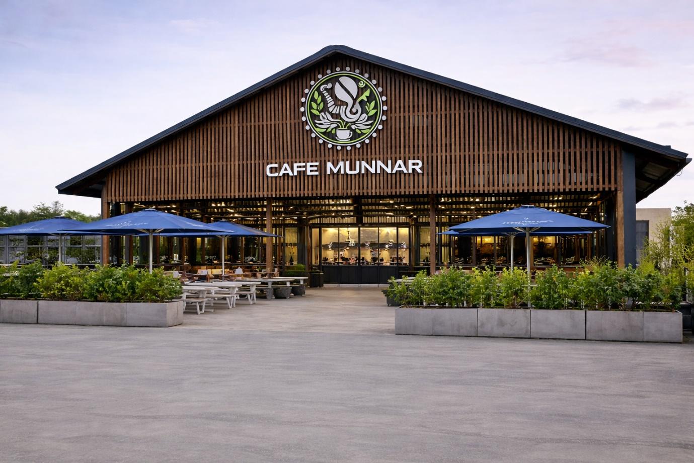 Kerala-Origin Premium Highway Café Brand “Cafe Munnar” Announces Strategic Expansion with Five New Outlets