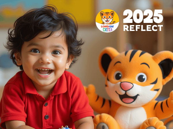 London Kids Reflect 2025: 194 New Centres, One Powerful Year of Preschool Growth Across India