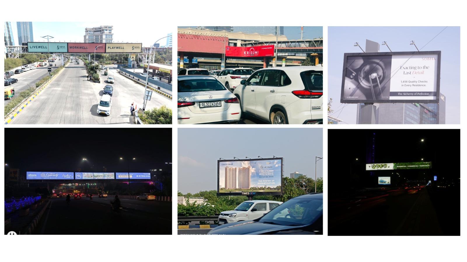 OSMO Sees Growing Shift Towards Attention-Led OOH Planning in Real Estate Launches