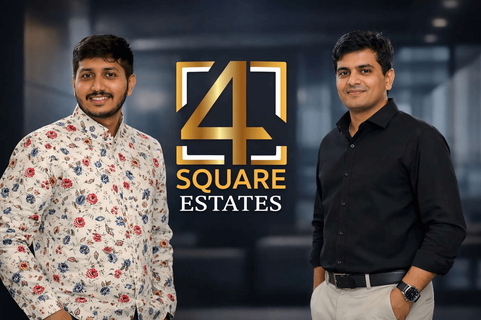 4Square Estates Targets 10 Million Sq Ft Development Pipeline in FY 2026–27