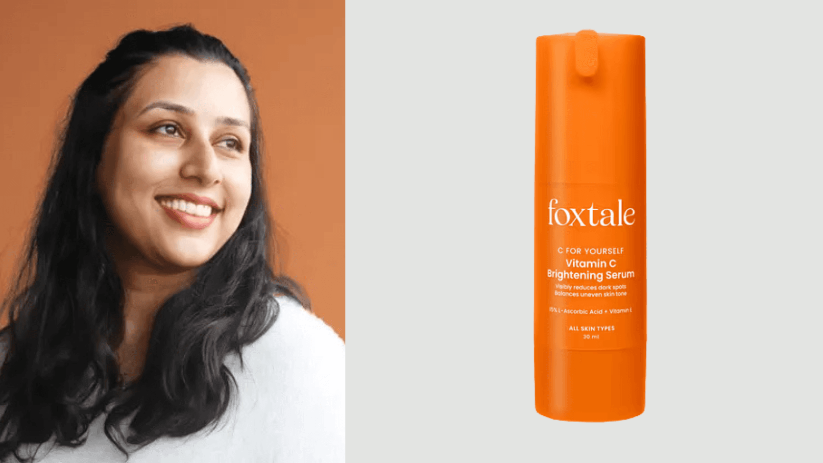 Foxtale Success Story – Romita Mazumdar converted her Frustration into a ₹200 Cr Skincare Brand.