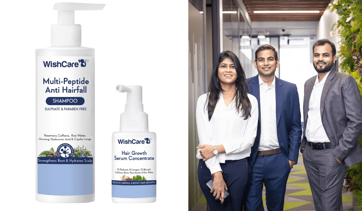 WishCare: How a Kitchen Experiment With Rice Water Became One of India’s Fastest-Growing Beauty Brands