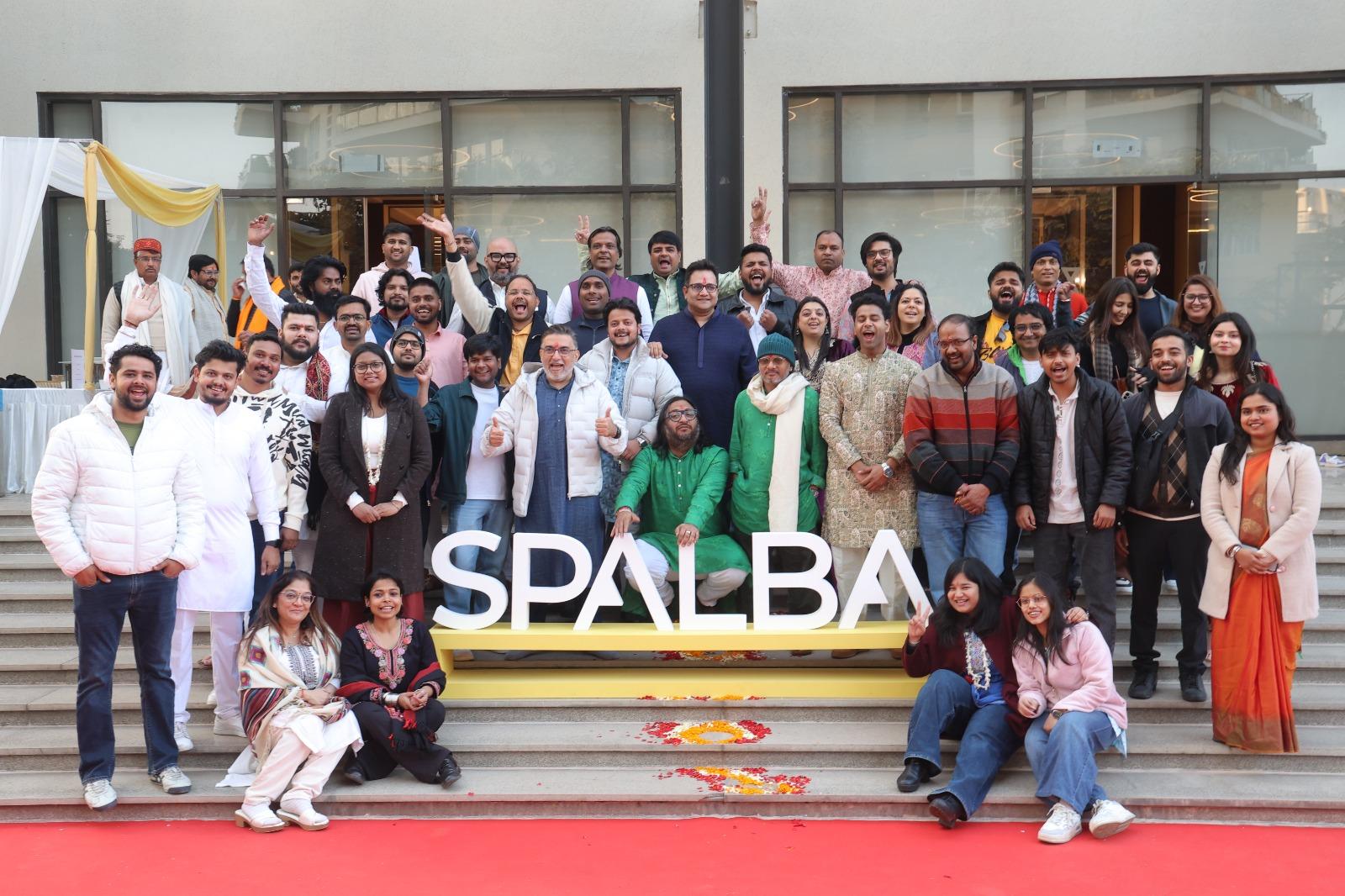 How Spalba is Transforming the Way India Plans Events