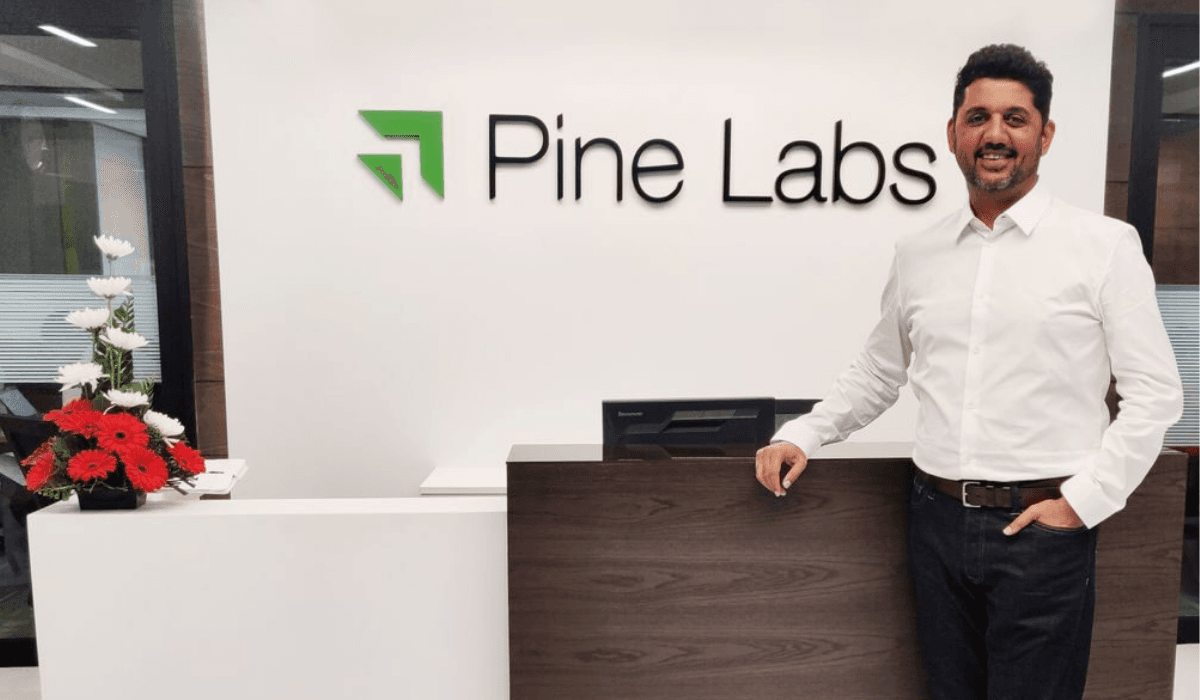 From Small Card Machines to One of India’s Biggest Fintech Companies: The Pine Labs Story