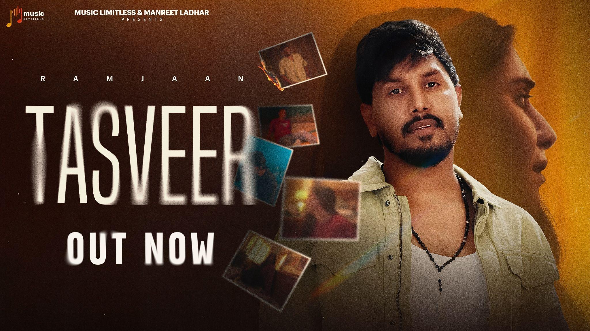 Tasveer' by Ramjaan: A Heart-Wrenching Punjabi Sad Song That Lingers Long After the Last Note