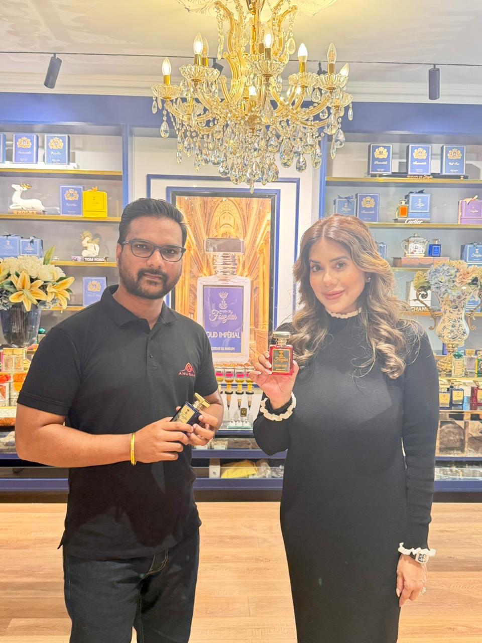 Anugami Redefines Premium Indian Commerce by Blending Artisanal Heritage with Modern Brand Identity