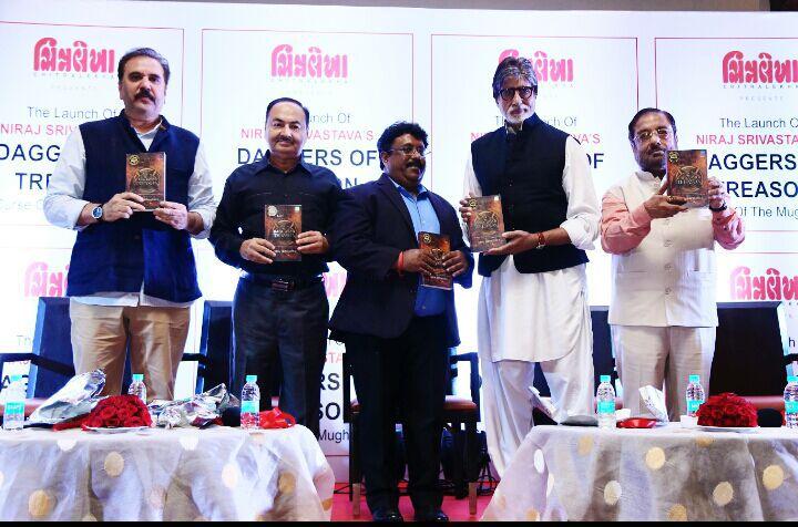 Niraj Srivastava: From Management Scholar to Chronicler of Mughal Secrets