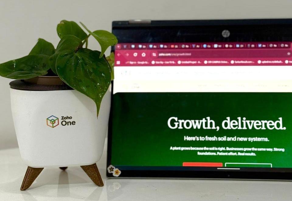 From Zero to 1.04 Lakh Crore: The Zoho One Success Story