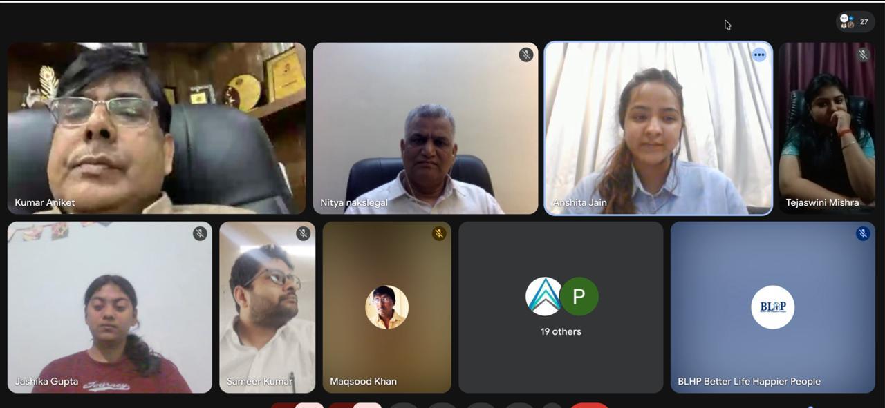 *RERA 2.0 – The Reform India Needs* *Organised by BLHP (Better Life Happier People)* *2 March 2026*