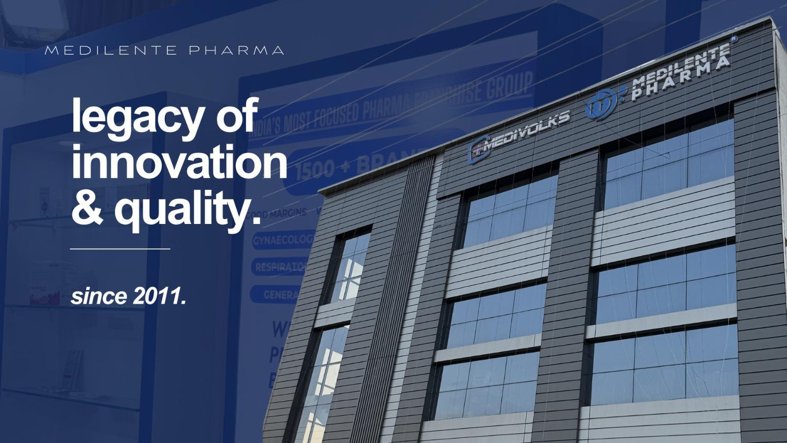 Medilente Pharma Launches Nationwide PCD Franchise Program to Empower Pharma Professionals Turn Entrepreneurs