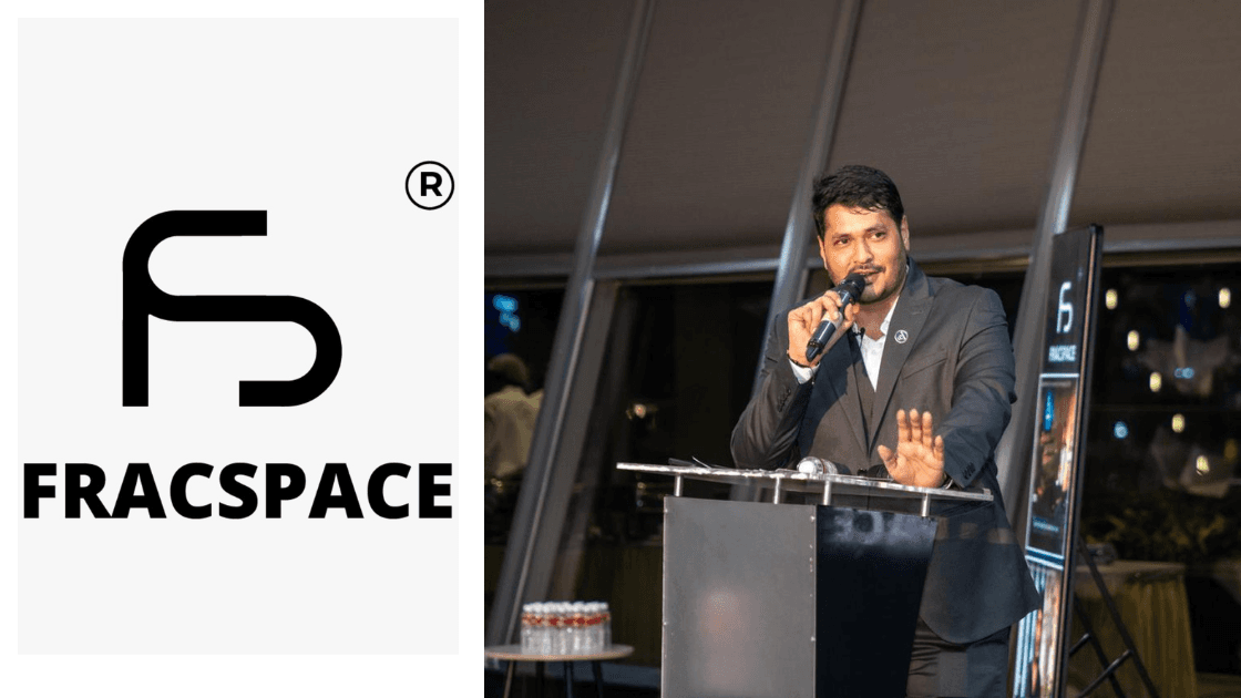 Fracspace Startup Story Redefining Real Estate Participation & Hospitality Experiences