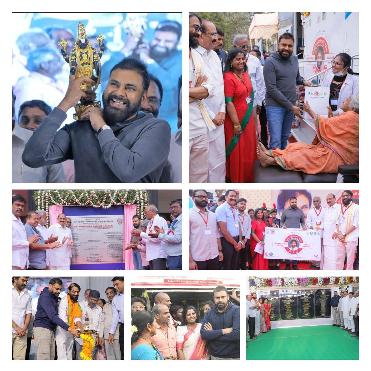 Pithapuram’s Transformation: Five Landmark Initiatives Led by Deputy CM Pawan Kalyan
