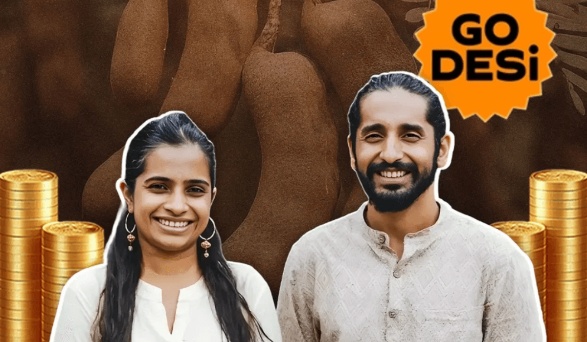 Story of GO DESi: Rescuing the Sweet Indian Heritage, Candy by Candy