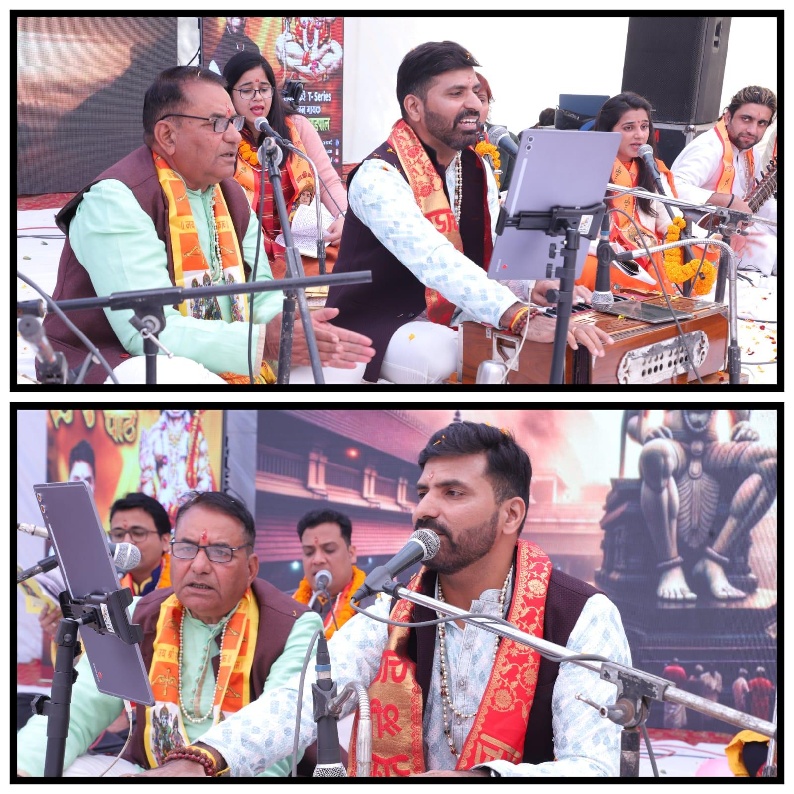 How Pushkar Kandpal Is Giving Sundarkand a Voice the Younger Generation Listens To