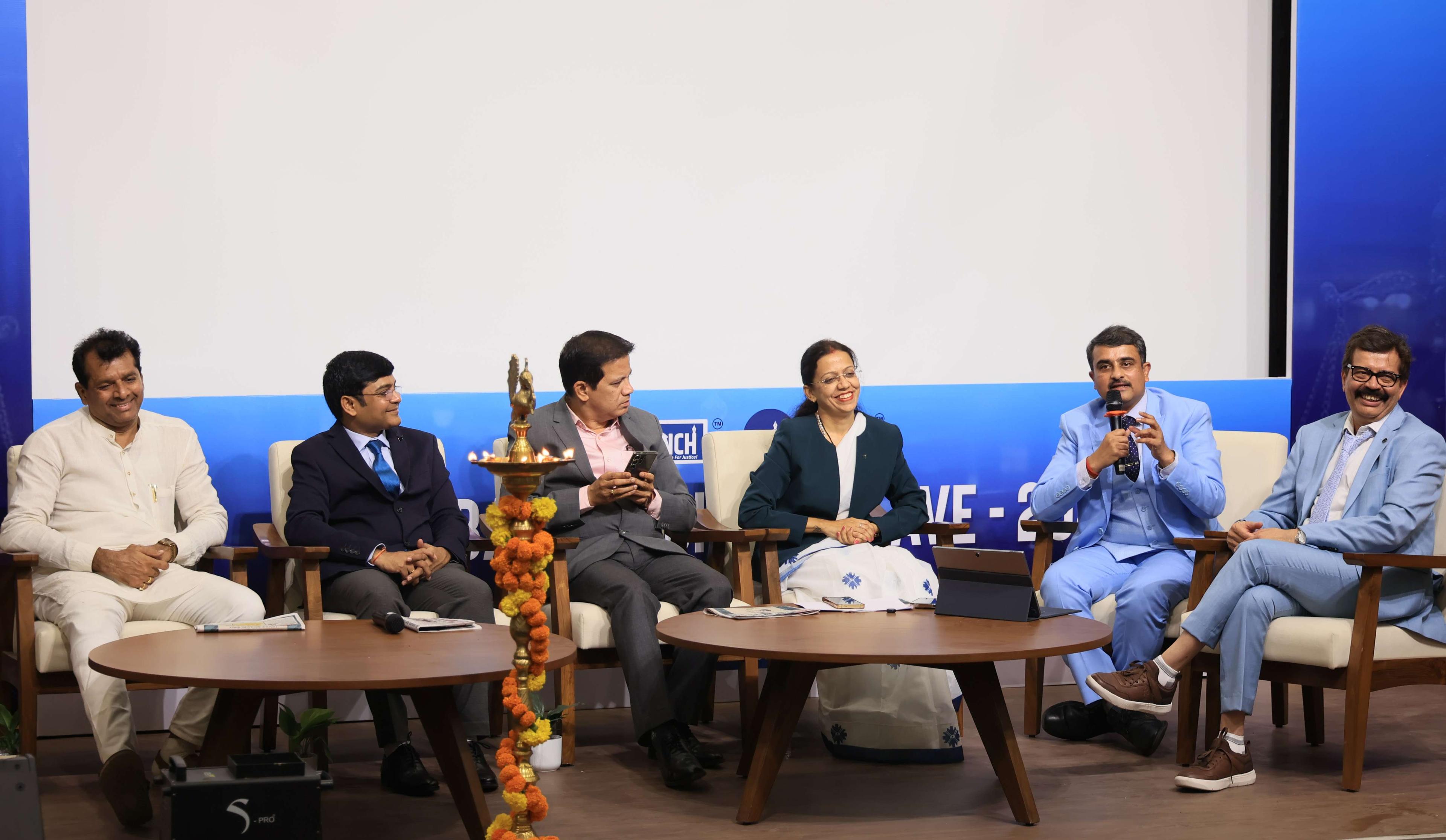 Maha Bar Bench Conclave 2026 Sets Benchmark as Maharashtra’s First Legal Skilling Platform