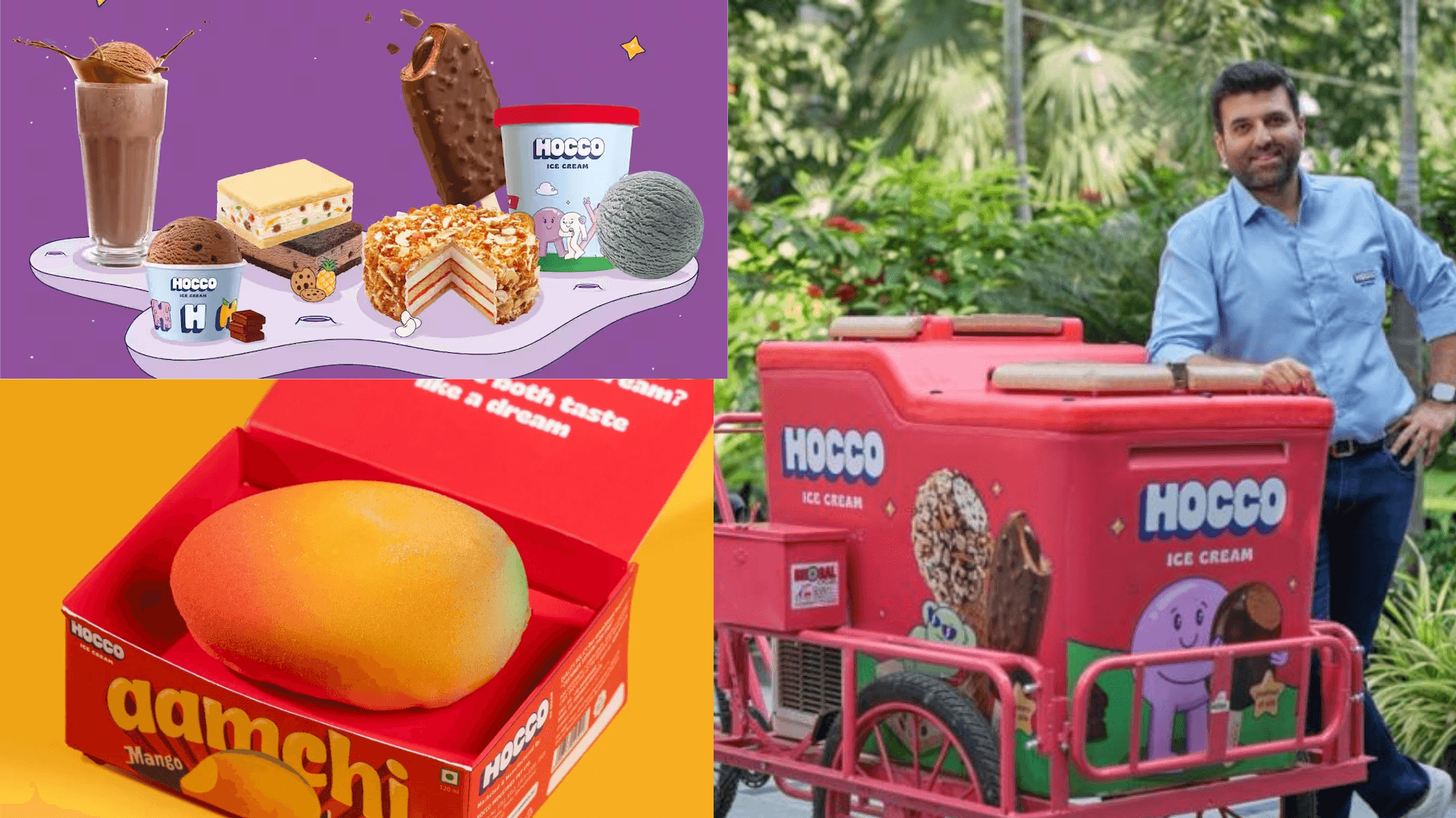 Hocco Success Story: From Havmor Exit to Building a ₹500+ Cr Ice Cream Empire Again