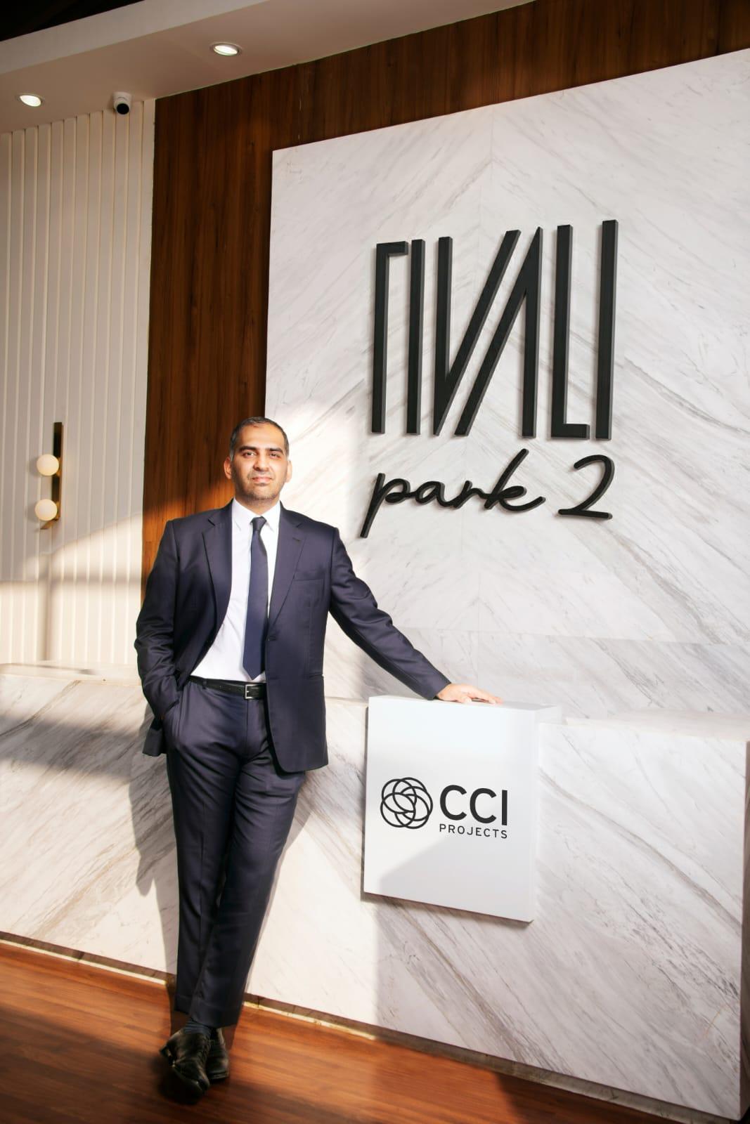 Rivali Park 2’s Skyleap Tower sold 60% inventory so far in 2026 on the back of rising demand for premium homes” – Rohan Khatau