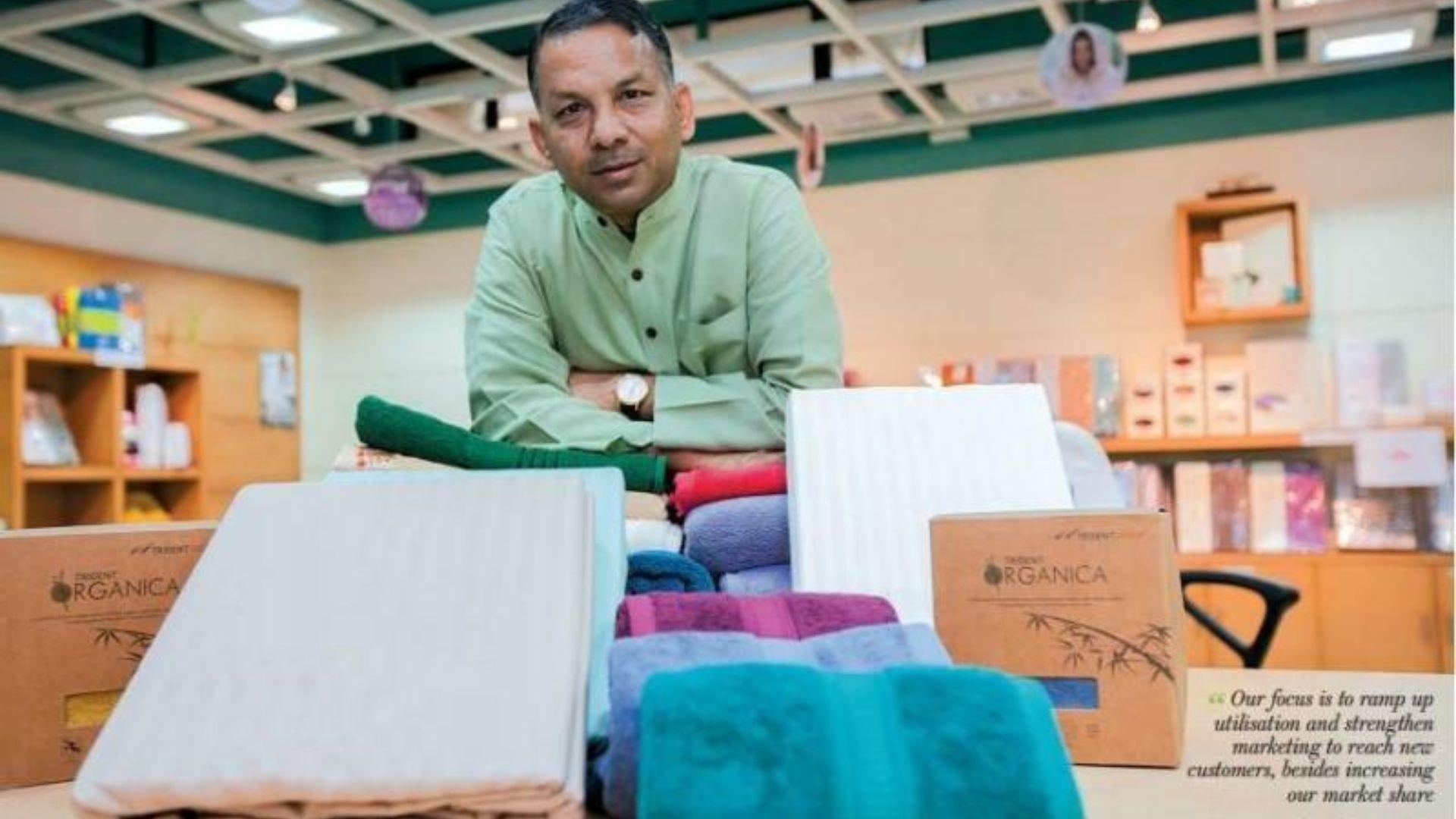 The Success Story of Trident Towels: From a Small Textile Venture to a Global Giant