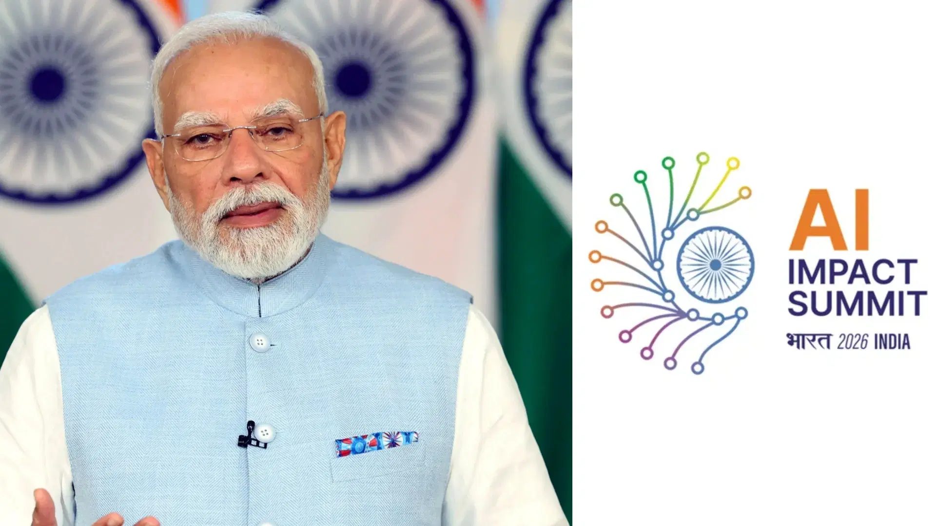 World is Coming to India: PM Modi Welcomes Delegates to AI-India Impact Summit 2026