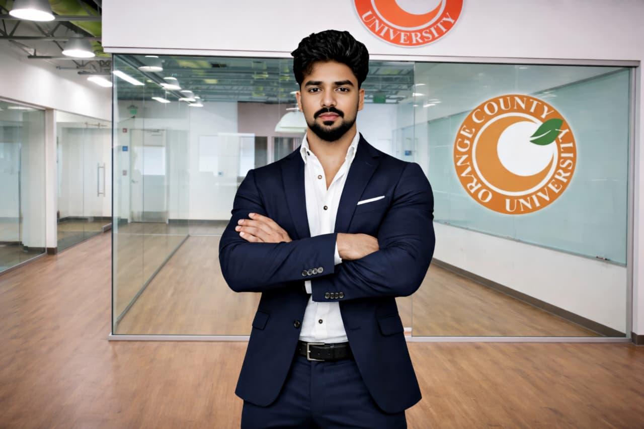 Mikki Koomar, Notable BBA Graduate of Orange County University and International Celebrity, Collaborates with His Alma Mater to Promote Higher Education Worldwide