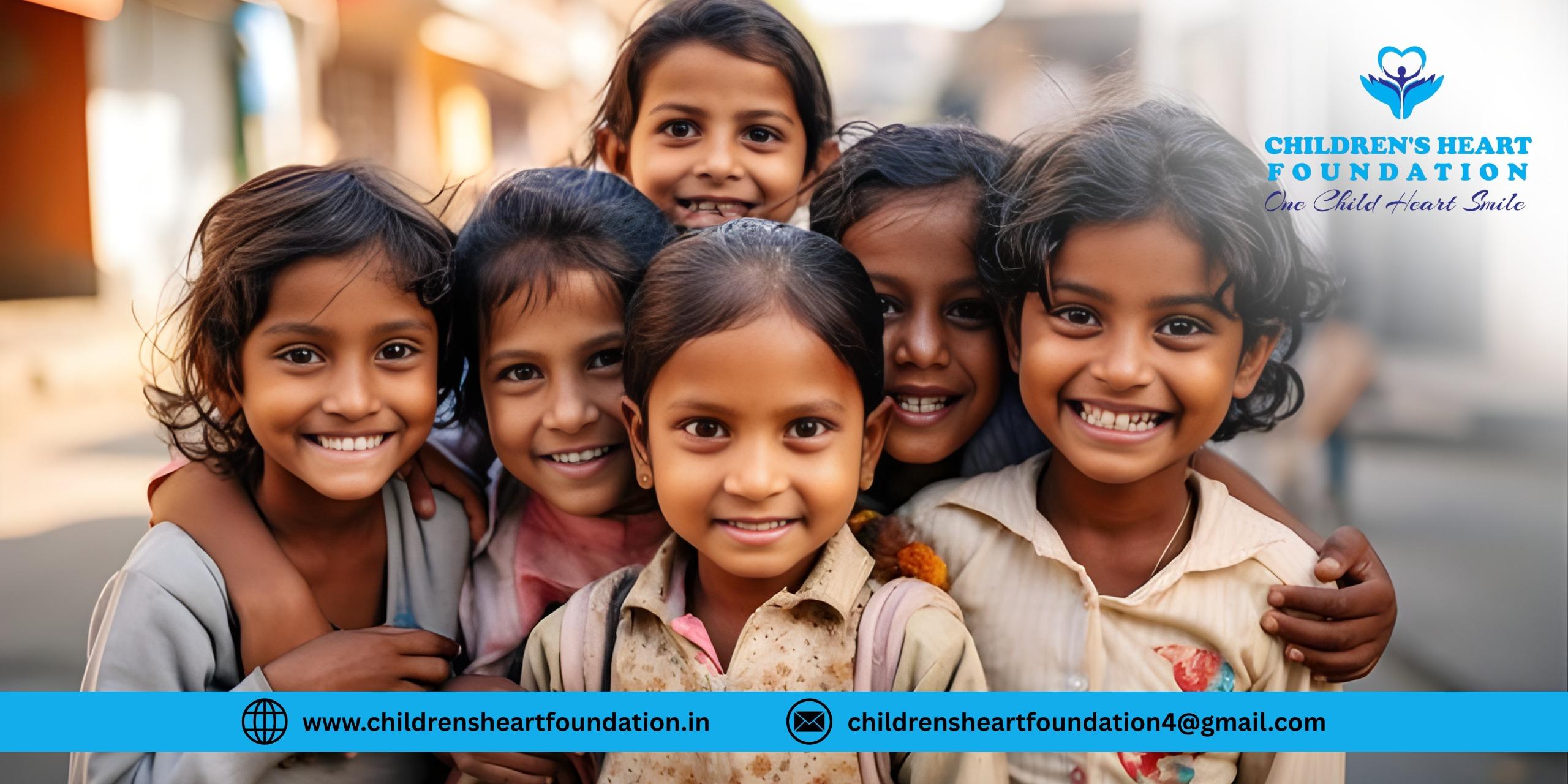 Sandeep Singh Leads Children’s Heart Foundation in Advancing Educational Access Through Community-Led Initiatives