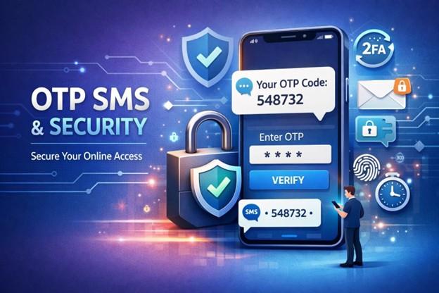 How Fast OTP Delivery Impacts User Trust & App Conversions