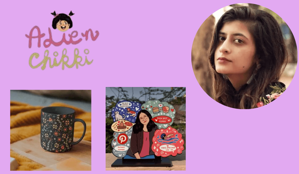 AlienChikki: Turning Storytelling into a Gifting Business