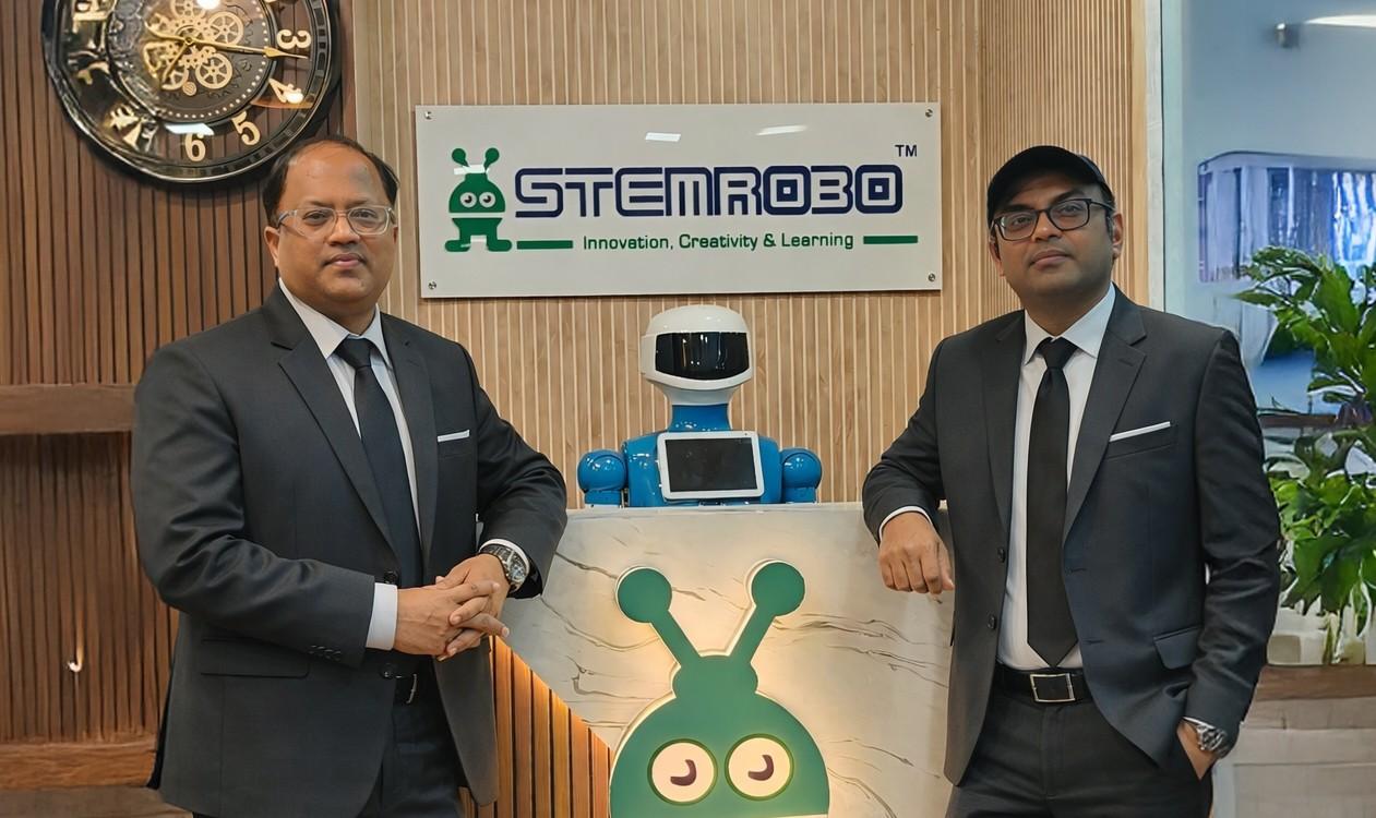 STEMROBO Inaugurates Dubai Office, Targets Collaboration with 1,000+ Schools Across GCC by 2030