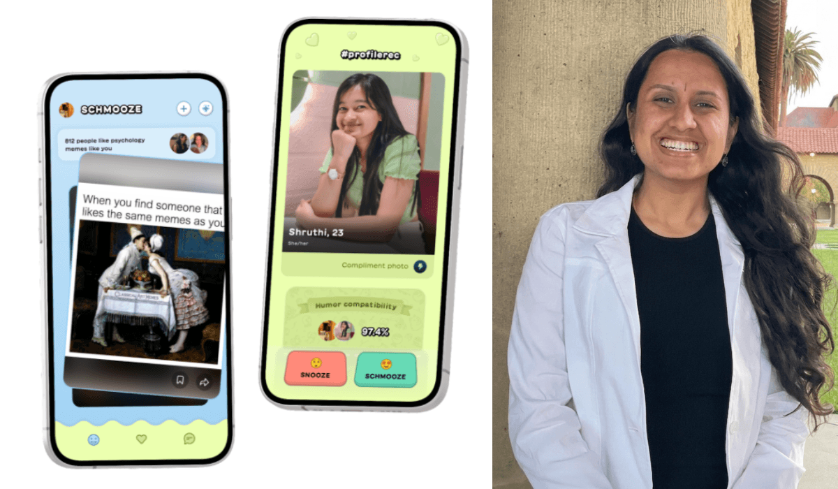 How a Meme-Powered Dating App Rewrote the Rules of Love: Story of Schmooze