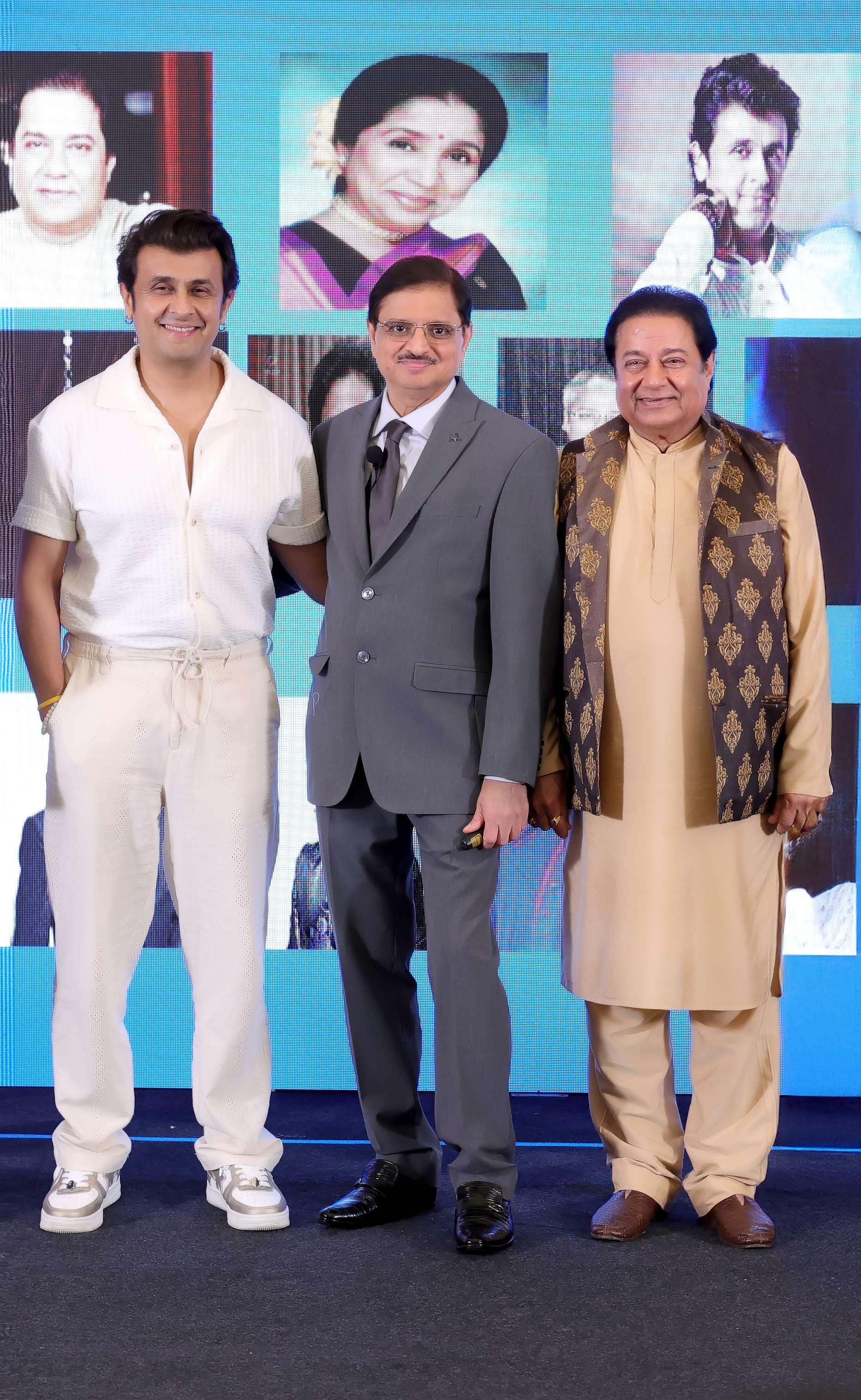 This Move Goes Beyond Applause — It Gives Performers a Financial Identity: Sonu Nigam on ISAMRA’s Rs.100 Crore Royalty Distribution