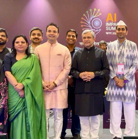 Yuva Unstoppable Leads CSR Track at India’s Impact Global AI PitchFest 2026