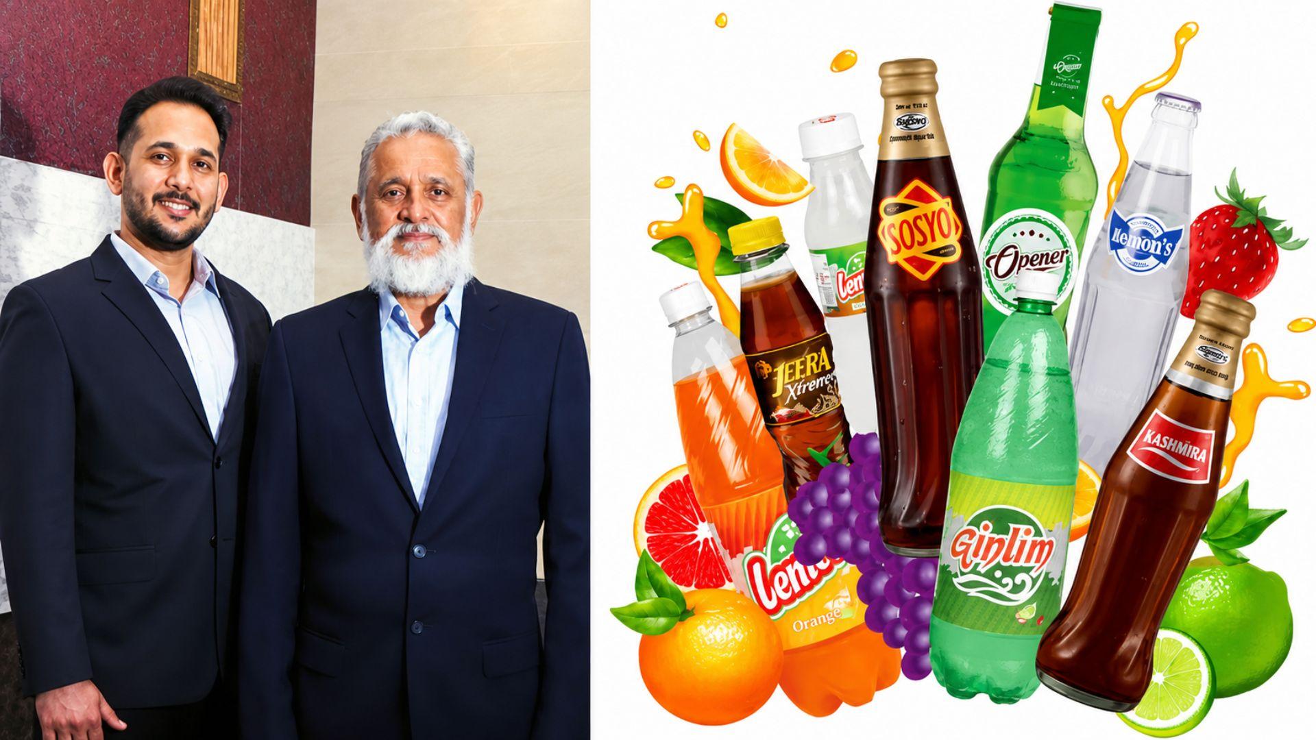 From One Dhaba Rejection to 5 Crore Bottles a Year: The SOSYO Success Story
