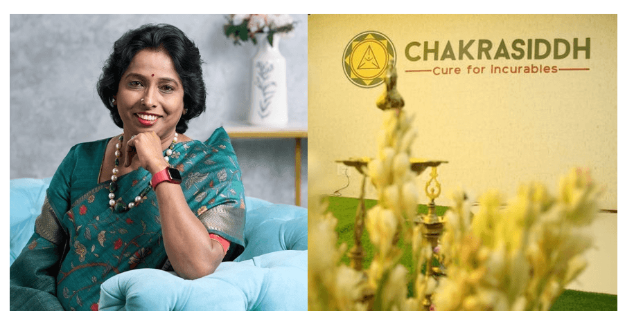 Chakrasiddh's CSET Protocol Reverses AVN Stage III in 35 Days – Published Proof