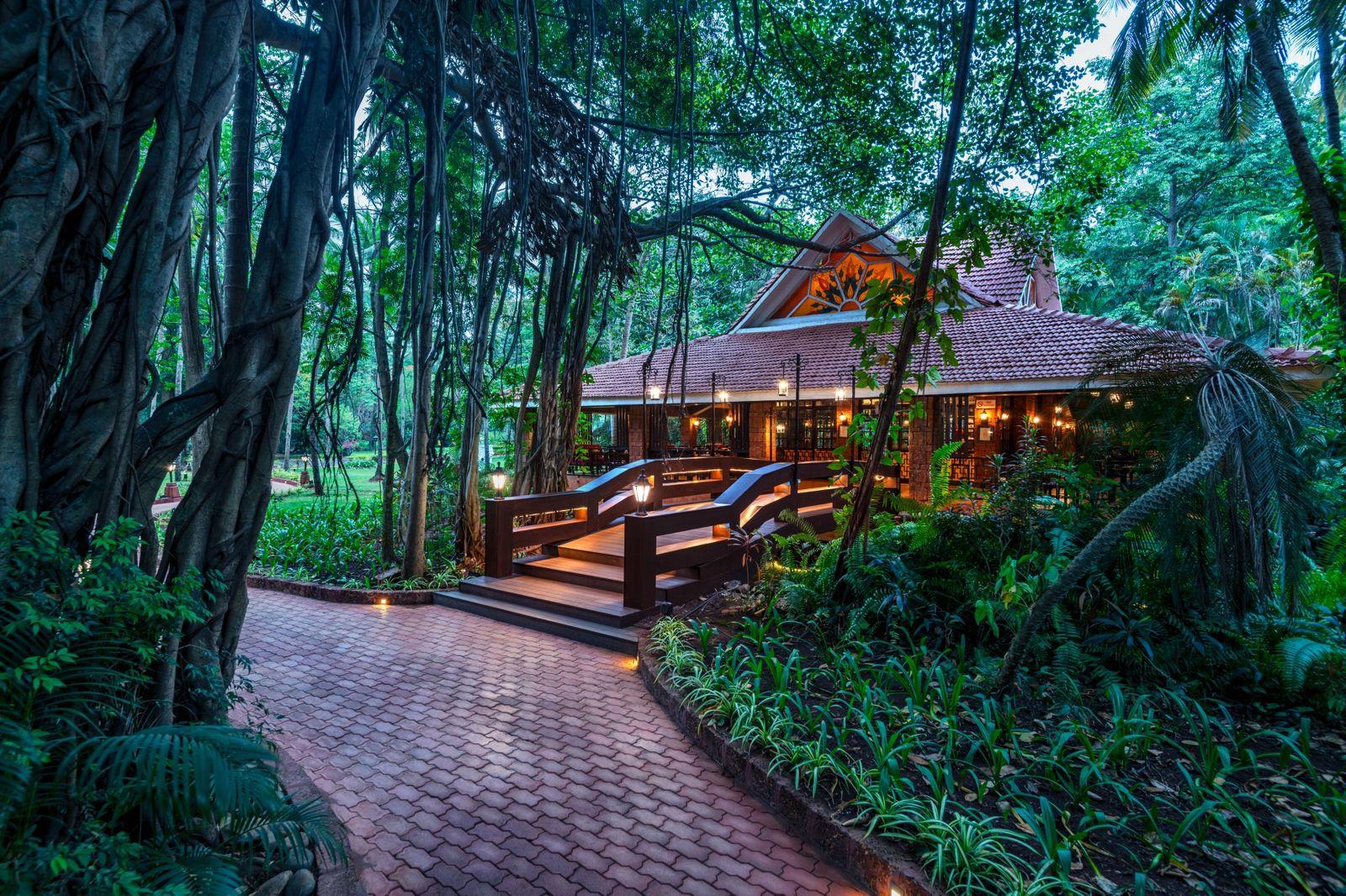 Songkran Celebrations Come Alive at Banyan Tree, Taj Holiday Village Resort & Spa, Goa