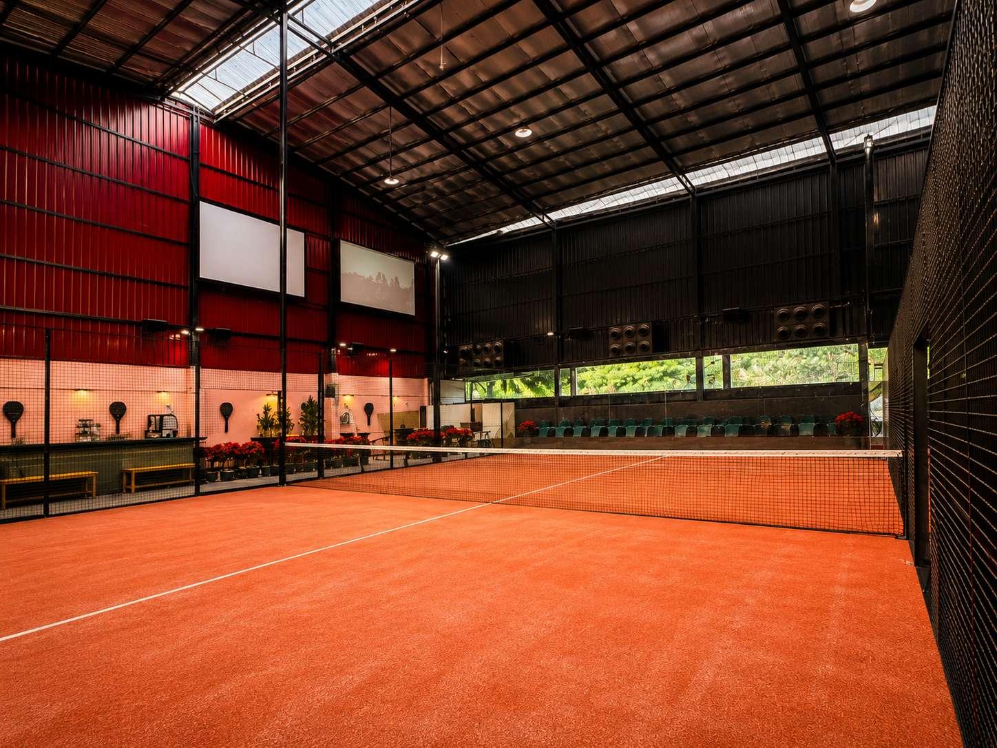Peter Rabbit Athleisure Elevates Chandigarh’s Padel Scene