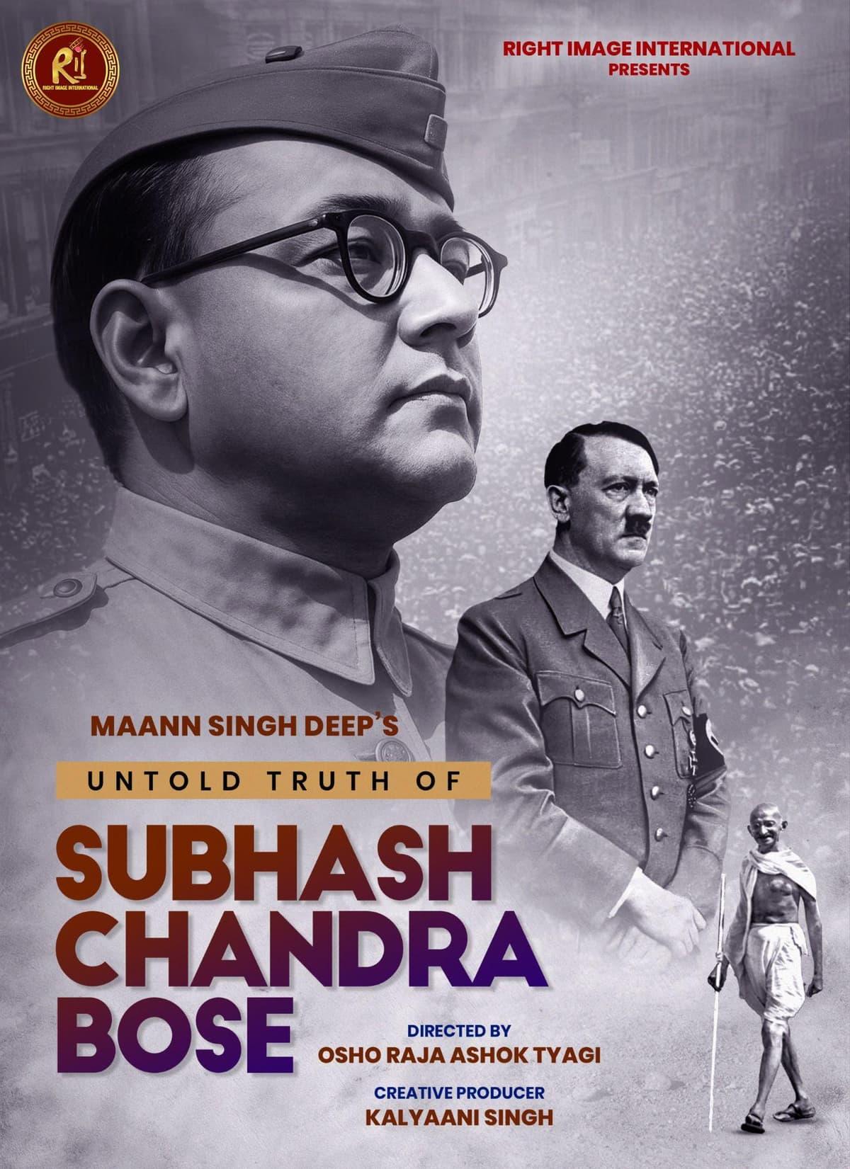 Was Netaji the Real Liberator of India? New Film Sparks Global Debate