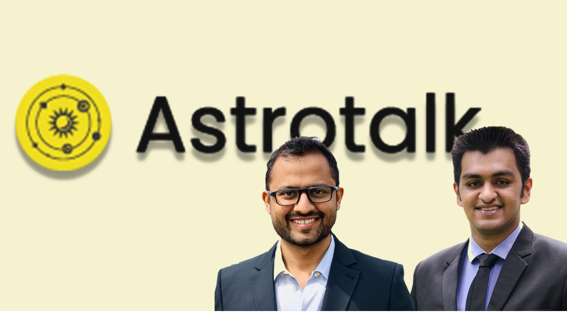 AstroTalk: The Spiritual Startup That Turned Astrology Into a ₹1,000+ Crore Success Story